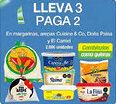 Jumbo En margarinas, arepas Cuisine & Co, Doña Paisa y El Carriel oferta