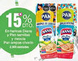 Jumbo En harinas Diana y Pan semillas y mezcla Pan arepas choclo oferta