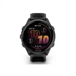 Falabella Smartwatch Forerunner 570 color negro con pantalla Amoled de 47 mm oferta