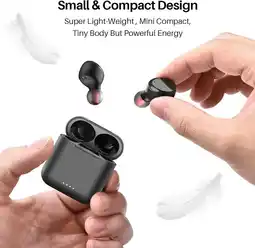 Falabella Tozo T6 True Auriculares Inalambricos Auriculares Bluetooth oferta