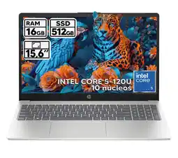 Falabella PORTÁTIL INTEL CORE 5-120U 16GB RAM 512GB SSD PANTALLA 156 FHD oferta