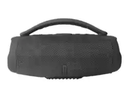 Falabella Mini Bocina Parlante Portátil Box Bluetooth Recargable Rgb Gris oferta
