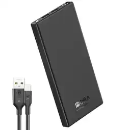 Falabella PwrBank10.000Mah led linterna 1Hora oferta