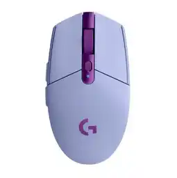 Falabella Mouse Gaming Inalambrico G305 lila 910-006020 oferta