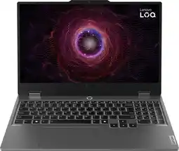 Falabella Portátil LOQ - RYZEN 5 7235HS - 20GB DDR5 - 512GB SSD - RTX 4050 6GB - 15.6 - 15ARP9 GAMER oferta