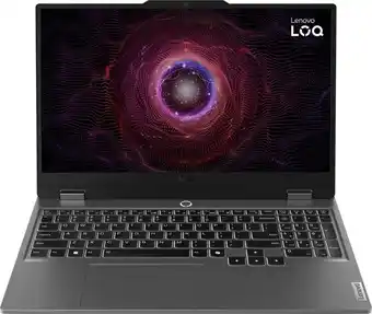Falabella Portátil LOQ - RYZEN 5 7235HS - 20GB DDR5 - 512GB SSD - RTX 4050 6GB - 15.6 - 15ARP9 GAMER oferta