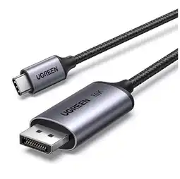 Falabella Cable Adaptador USB-C DisplayPort 2.1 16k 30hz 8k 60hz 1.5m oferta