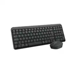 Falabella Kit Teclado Y Mouse Bluetooth Mk250 oferta