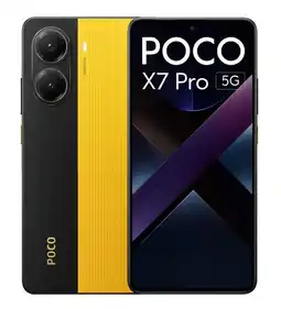 Falabella Celular Poco X7 Pro 5G 256Gb 12Ram 50Mp Amarillo oferta