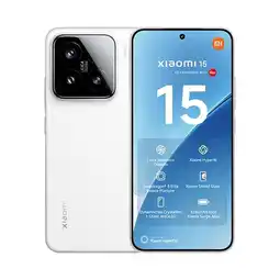 Falabella Celular 15 512GB 12GB RAM Blanco oferta