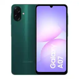 Falabella CELULAR A07 64GB 4GB NEGRO oferta