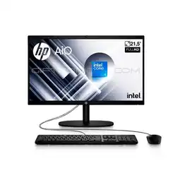 Falabella Computador All-in-One 22-dg0010la i3-N300 8GB Ram 512GB SSD Pantalla Full HD oferta