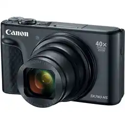 Falabella PowerShot SX740 HS Digital Camera oferta