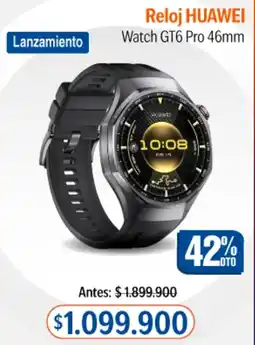 Alkosto Huawei reloj oferta