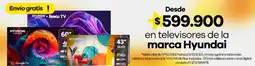 Éxito Hyundai roku tv oferta