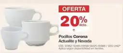 Makro Pocillos corona actualite y nevada oferta