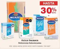 Makro Incauca azúcar oferta