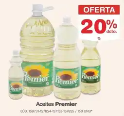 Makro Premier aceites oferta