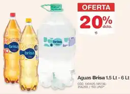 Makro Brisa aguas oferta