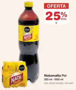 Makro Natumalta pet oferta