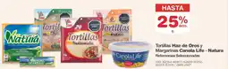Makro Canola life - natura margarinas oferta
