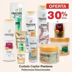 Makro Pantene cuidado capilar oferta