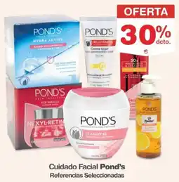 Makro Pond's cuidado facial oferta