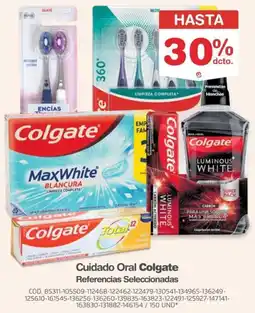 Makro Colgate cuidado oral oferta