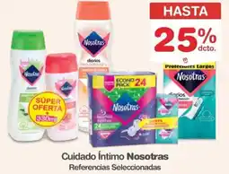 Makro Nosotras cuidado íntimo oferta