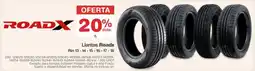 Makro Roadx llantas oferta