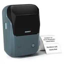 Falabella Impresora Térmica Monocromática Niimbot Térmica B1 5v oferta