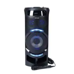 Falabella Sistema de Audio Micrófono 300W Awpok7 oferta