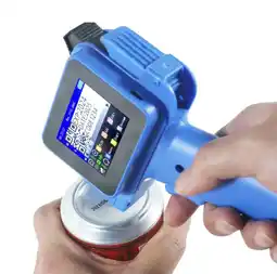 Falabella Impresora Codificadora De Mano Impresora Tipo Pistola 127mm MINI PRO oferta