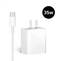 Falabella Cargador Para iPhone 35w Con Cable Usb-c oferta
