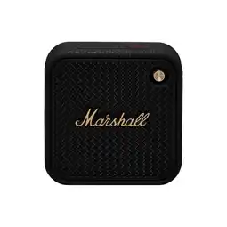 Falabella Parlante MarshallPortátil Willen II Bluetooth Negro oferta
