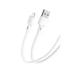 Falabella Cable para iPhone Ocd-L53 FastLine lightning a USB - Blanco oferta