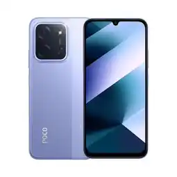 Falabella Poco C85 PURPLE 8GB256GB oferta