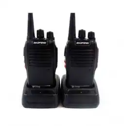 Falabella Radios de comunicacion x2 777s walkie talkie oferta
