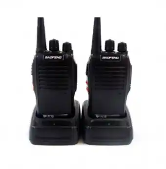 Falabella Radios de comunicacion x2 777s walkie talkie oferta