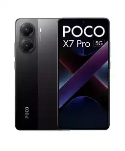 Falabella Celular Poco X7 Pro 512GB 12GB RAM Black oferta