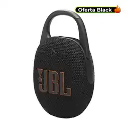 Falabella Parlante Clip5 Bluetooth Negro oferta