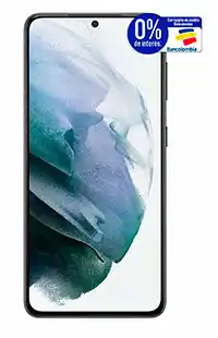 Claro Samsung Galaxy S21 128GB 4G oferta