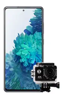 Claro Samsung Galaxy S20 FE 256GB 4G con Obsequi oferta