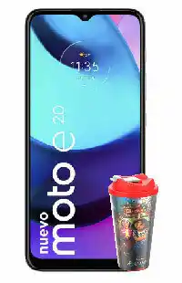 Claro Motorola Moto E20 4G con Obsequio oferta