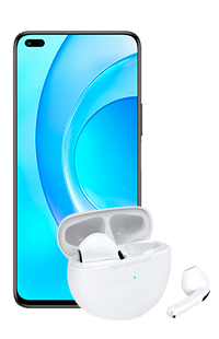 Claro Honor 50 Lite 128GB 4G con Obsequio oferta