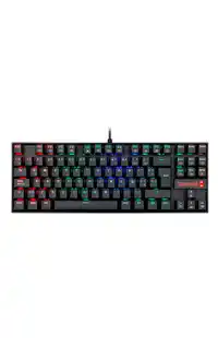 Claro Teclado Gamer Redragon K552 Kumara Rg(...) oferta