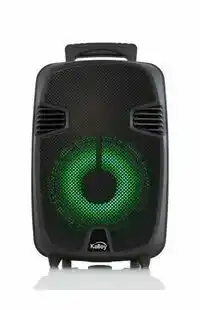 Claro Parlante Kalley K-BSK8W 8W Negro oferta