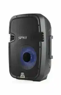 Claro Parlante Kalley K-SPK70BLED Bluetooth Negr oferta