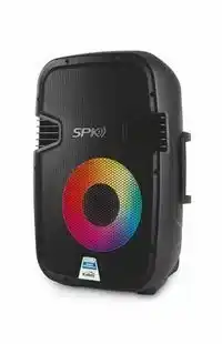 Claro Parlante Kalley K-SPK200TLED Bluetooth Neg oferta