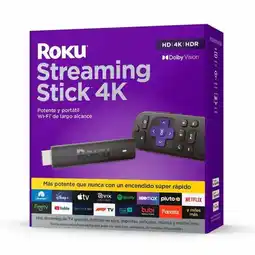 Falabella Roku Streaming Stick 4K oferta